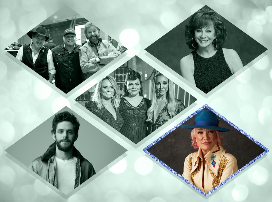 2020 Grammy Awards Nominees, Best Country Album